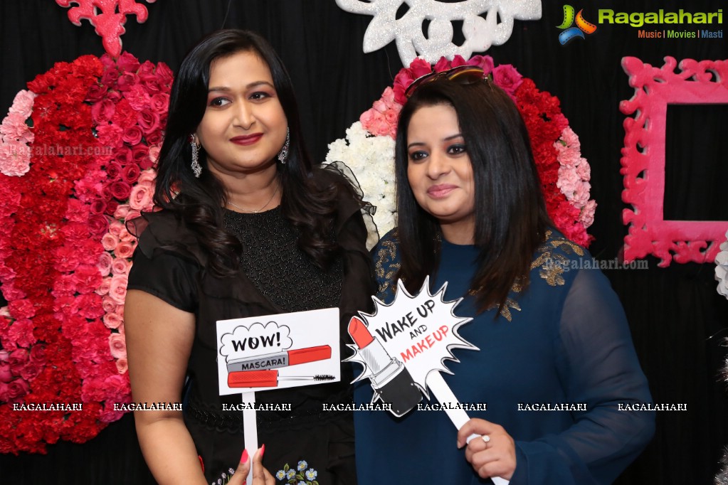 Lions Club of Hyderabad Petals Get Together Party at Park Hyatt