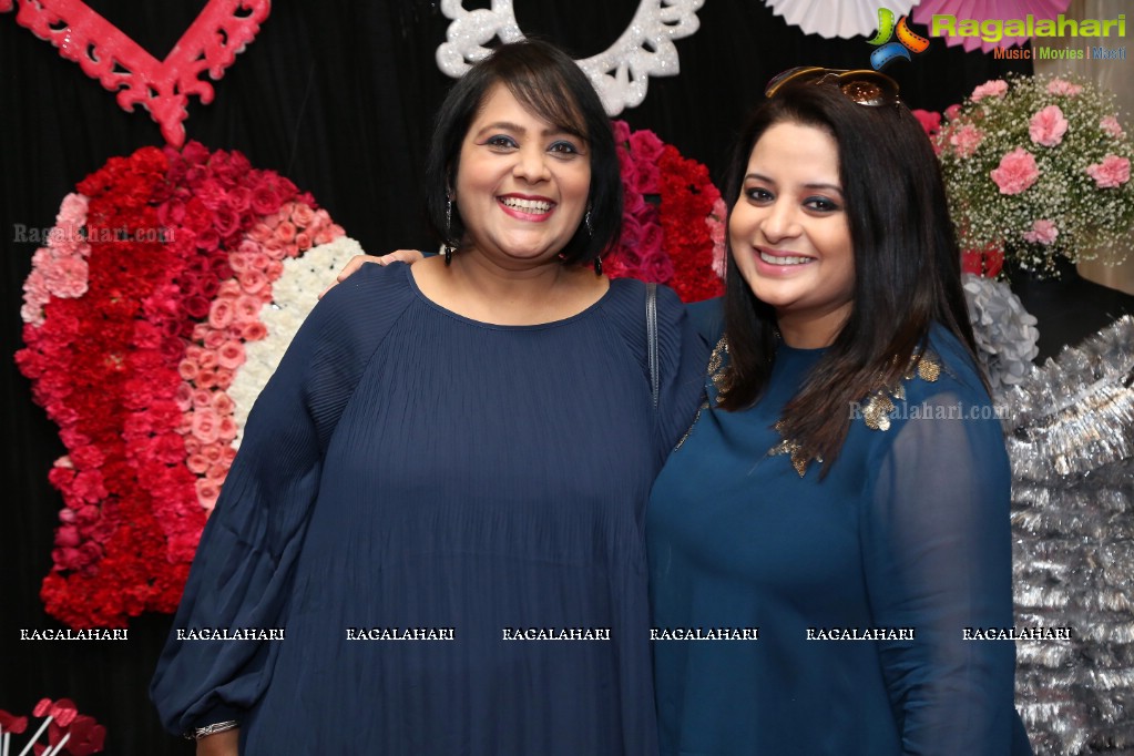 Lions Club of Hyderabad Petals Get Together Party at Park Hyatt