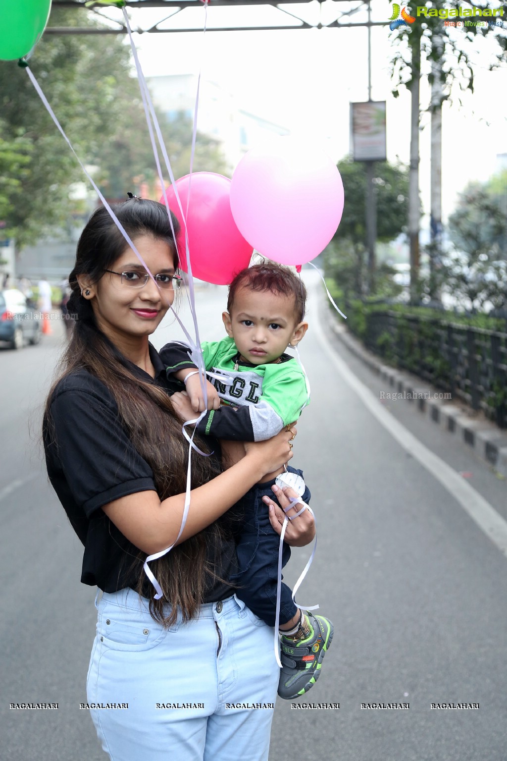 Good Eye Sight - Every Child's Right - Walk by L V Prasad Eye Institute