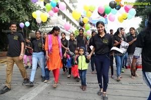 L V Prasad Eye Institute Walk