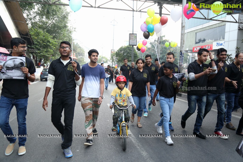 Good Eye Sight - Every Child's Right - Walk by L V Prasad Eye Institute