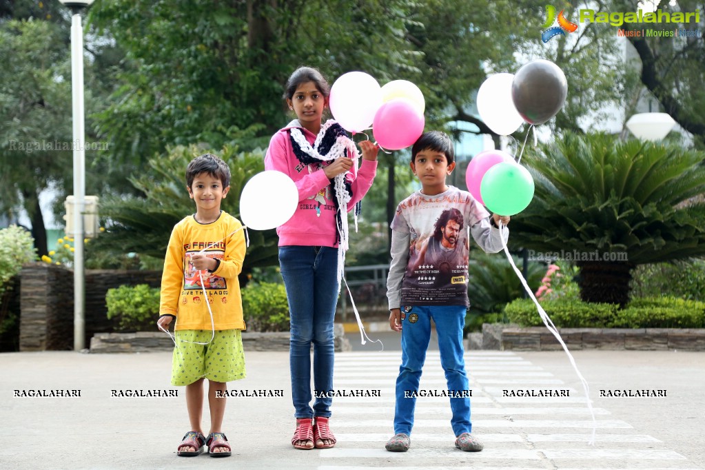 Good Eye Sight - Every Child's Right - Walk by L V Prasad Eye Institute