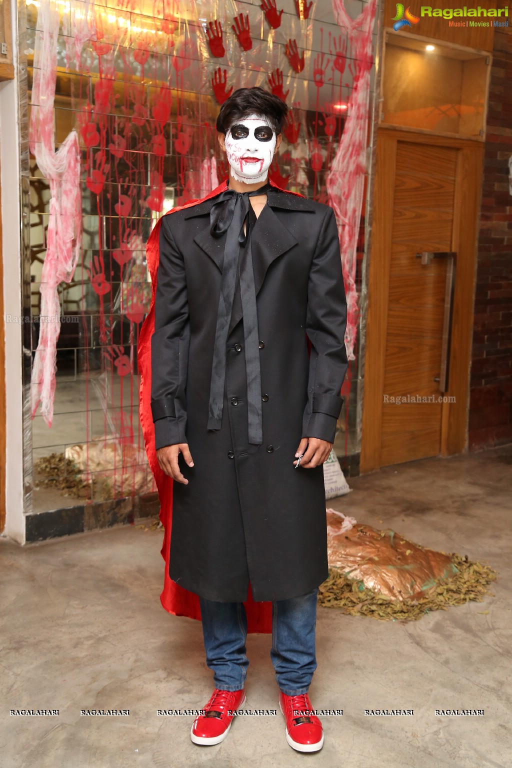 Masquerade at Lakhotia College of Design