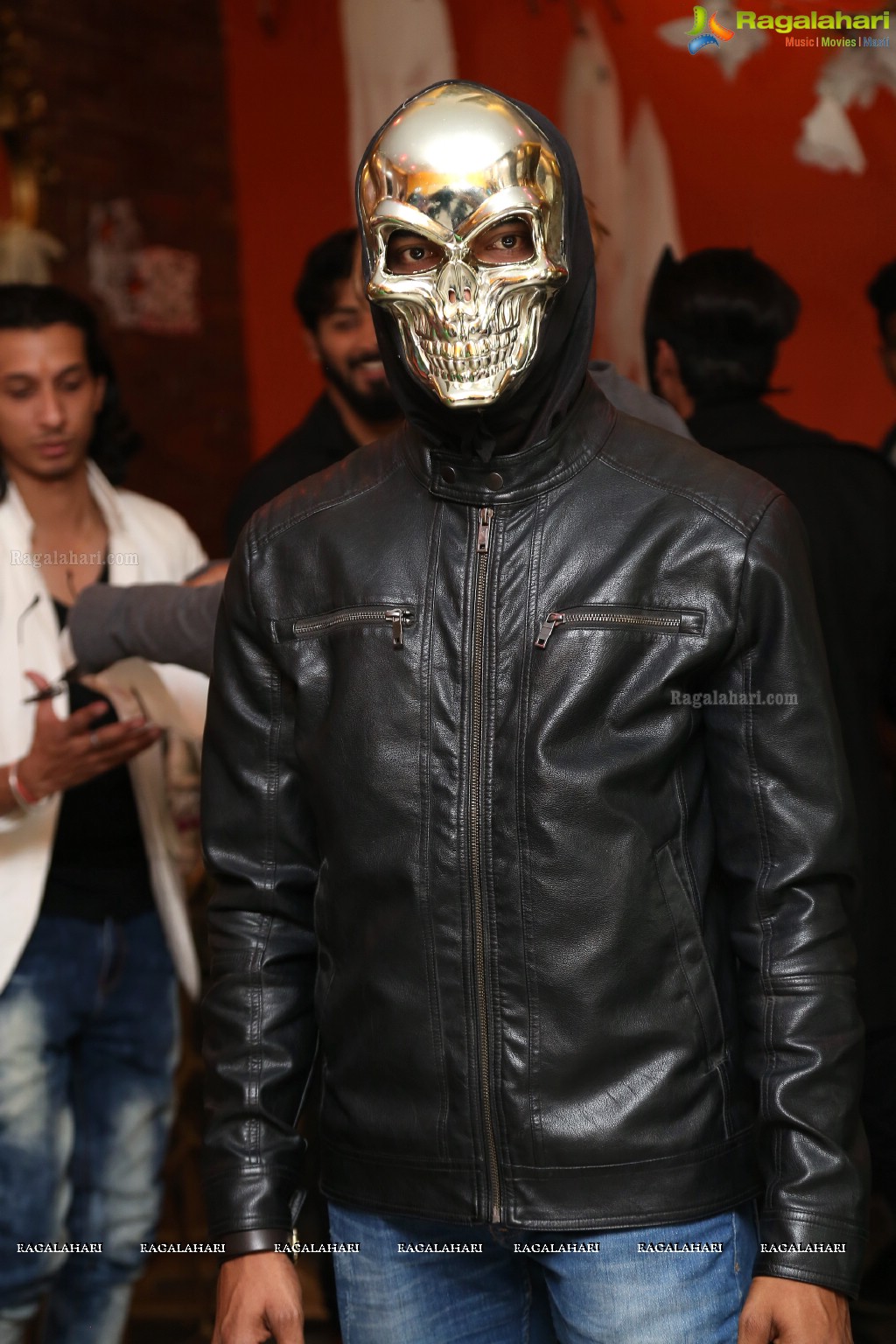 Masquerade at Lakhotia College of Design