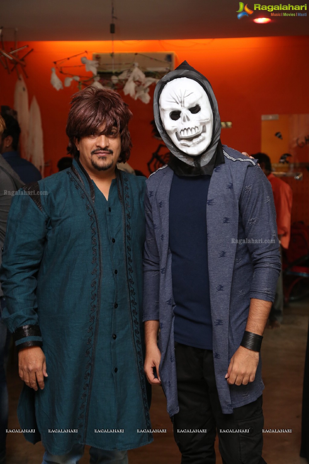 Masquerade at Lakhotia College of Design