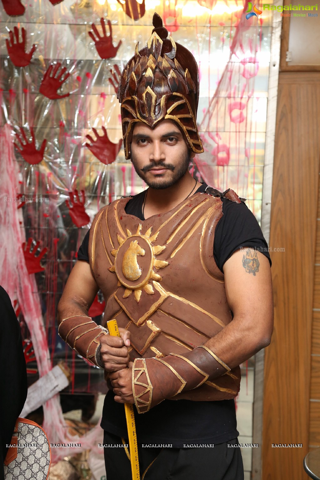 Masquerade at Lakhotia College of Design