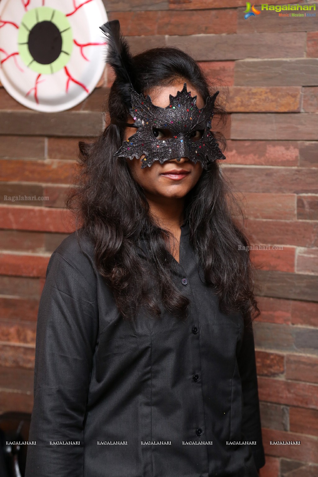 Masquerade at Lakhotia College of Design