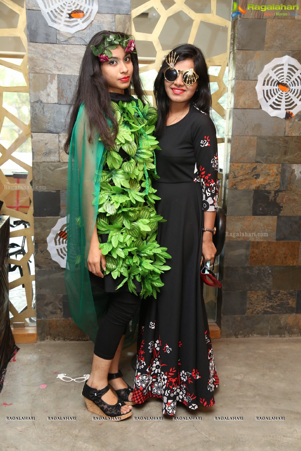 Masquerade at Lakhotia College of Design