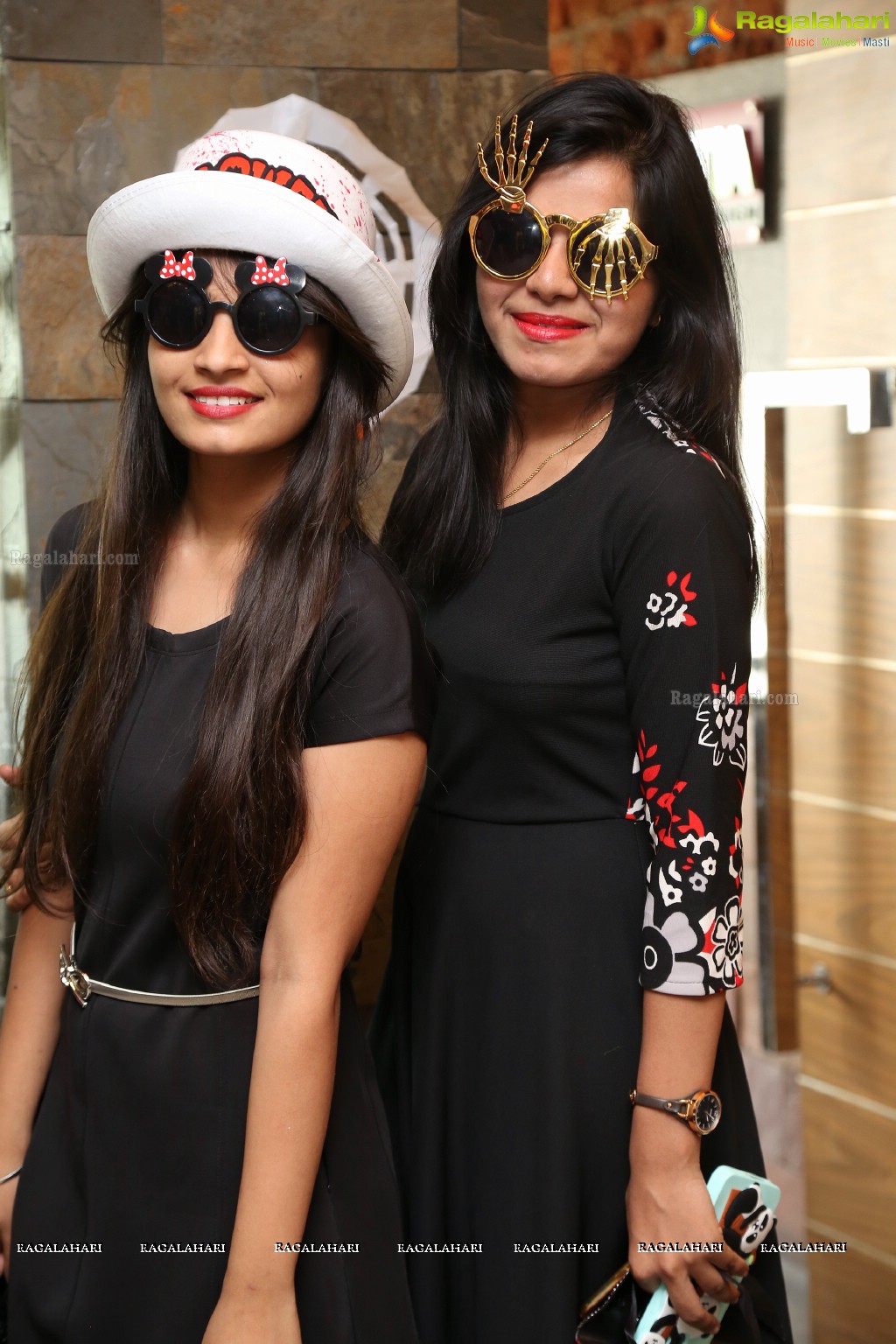 Masquerade at Lakhotia College of Design