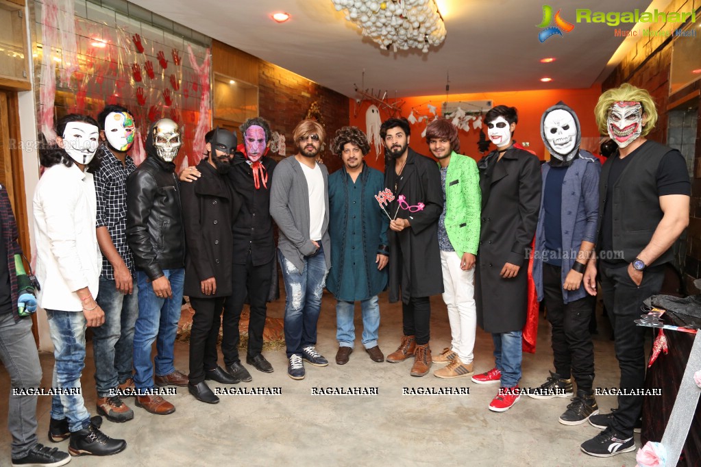 Masquerade at Lakhotia College of Design