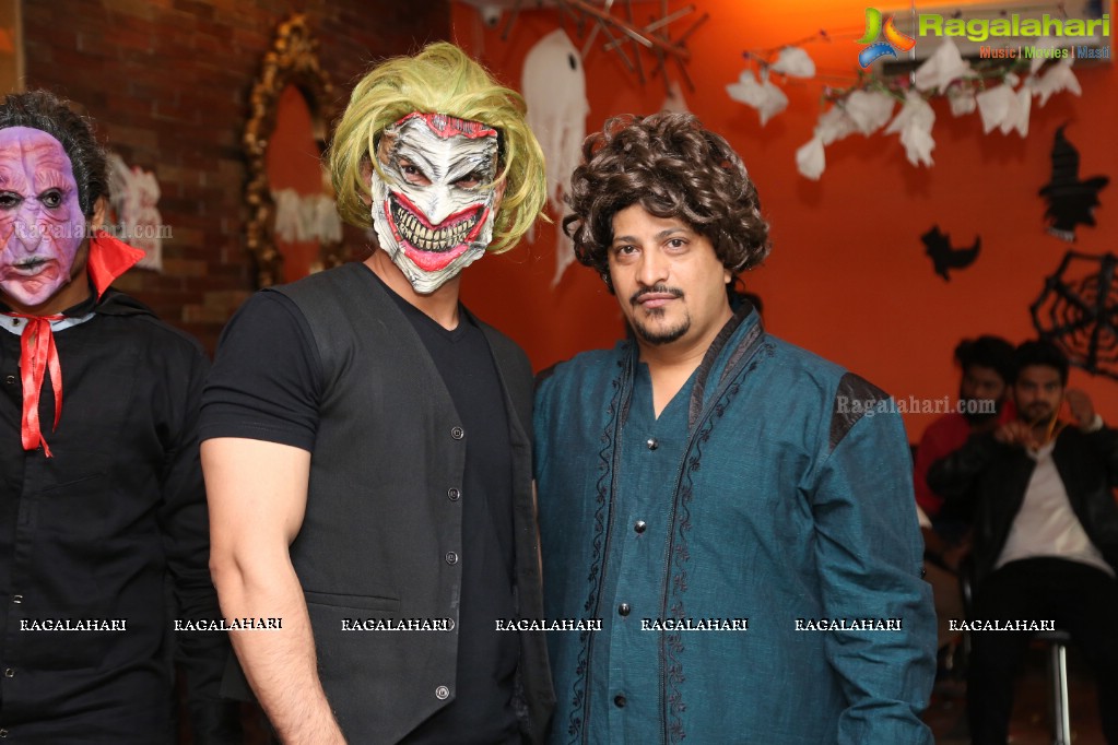 Masquerade at Lakhotia College of Design