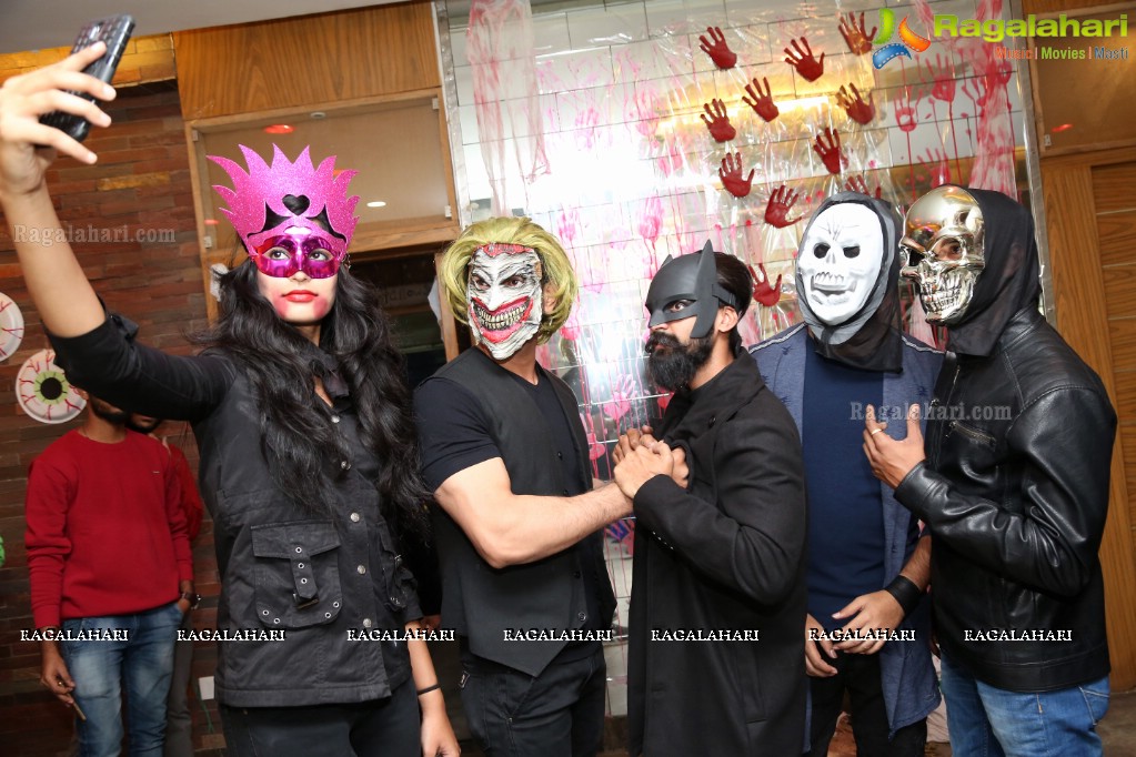 Masquerade at Lakhotia College of Design