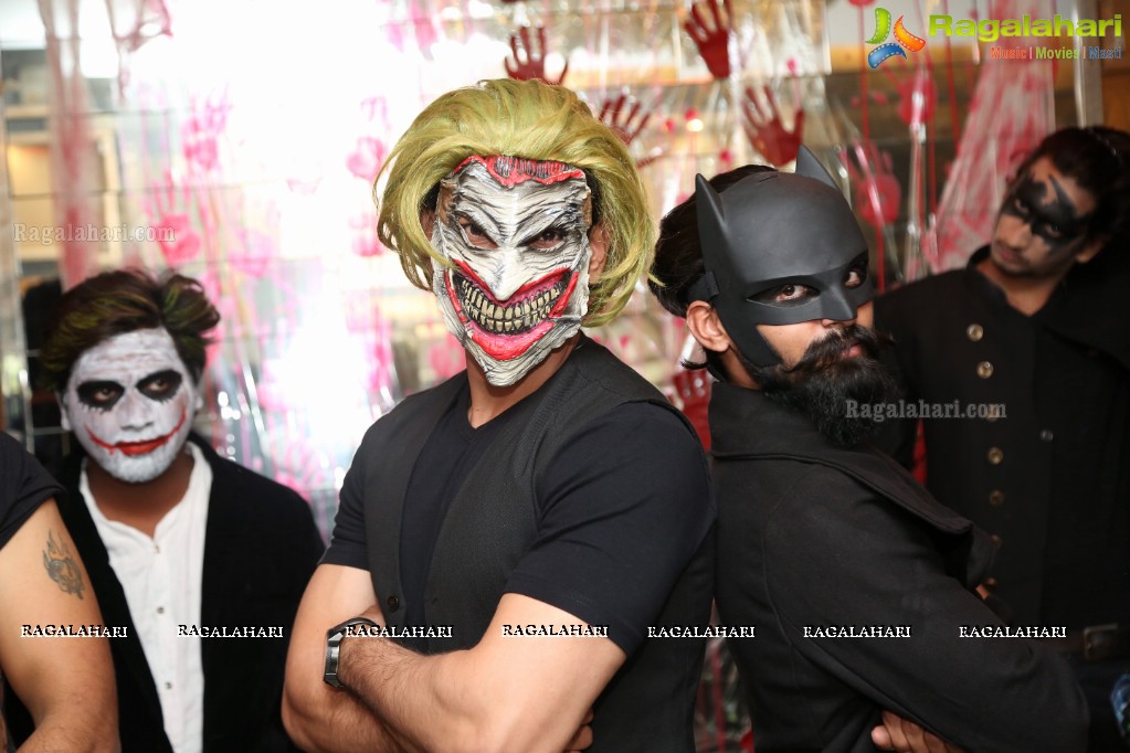 Masquerade at Lakhotia College of Design