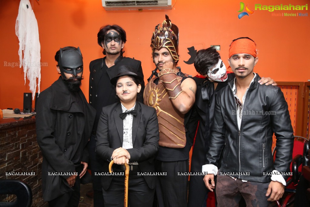 Masquerade at Lakhotia College of Design