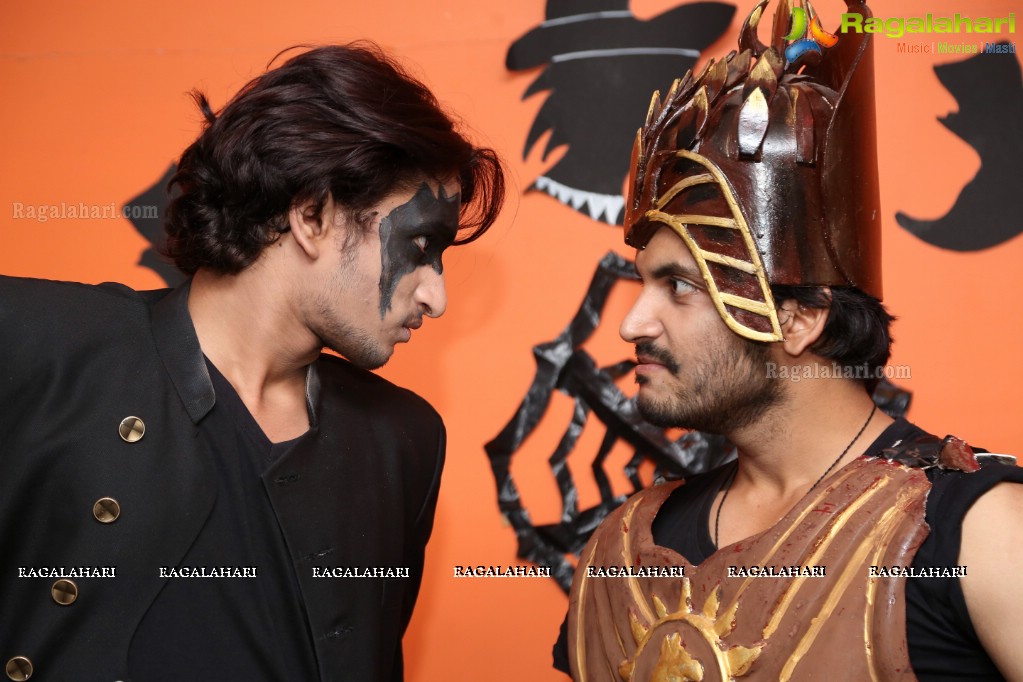 Masquerade at Lakhotia College of Design