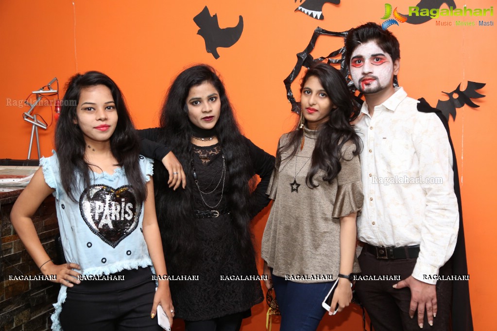 Masquerade at Lakhotia College of Design