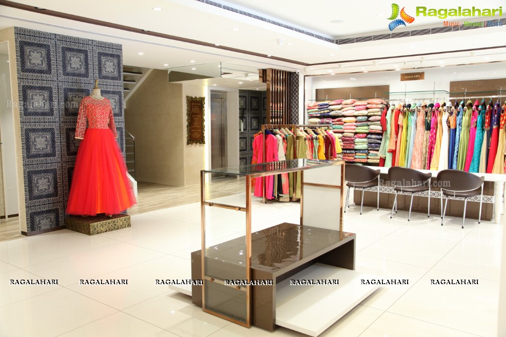 Mebaz Store Launch at Parklane, Secunderabad