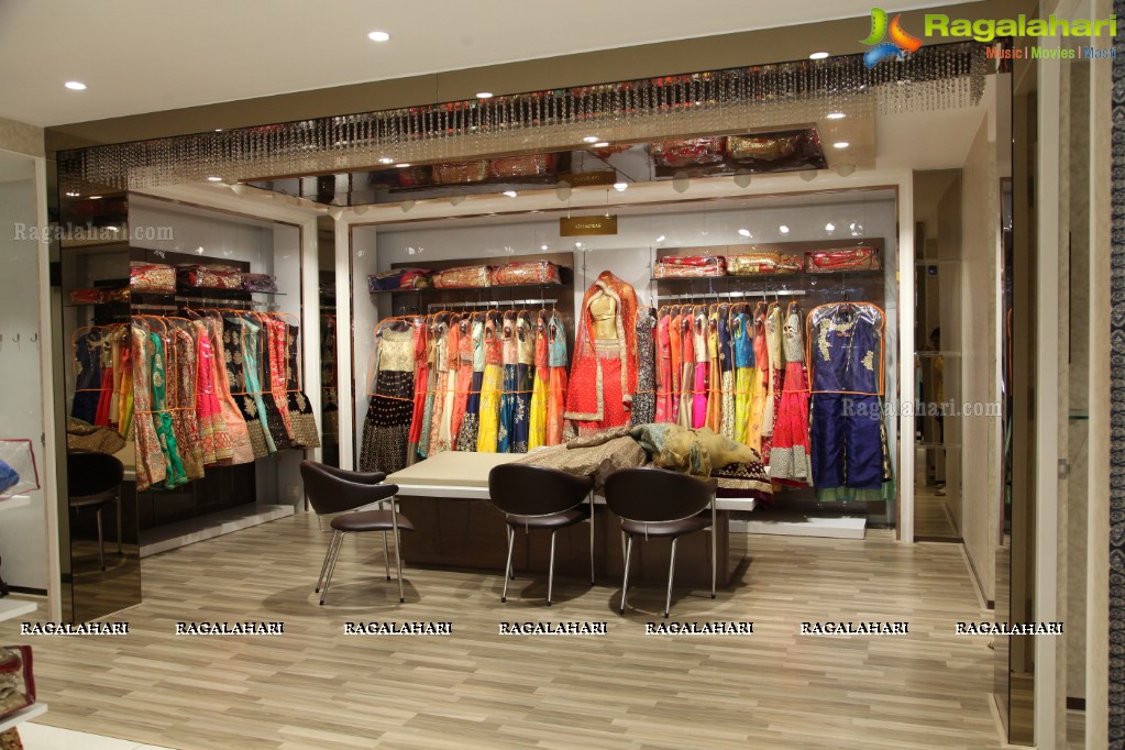 Mebaz Store Launch at Parklane, Secunderabad