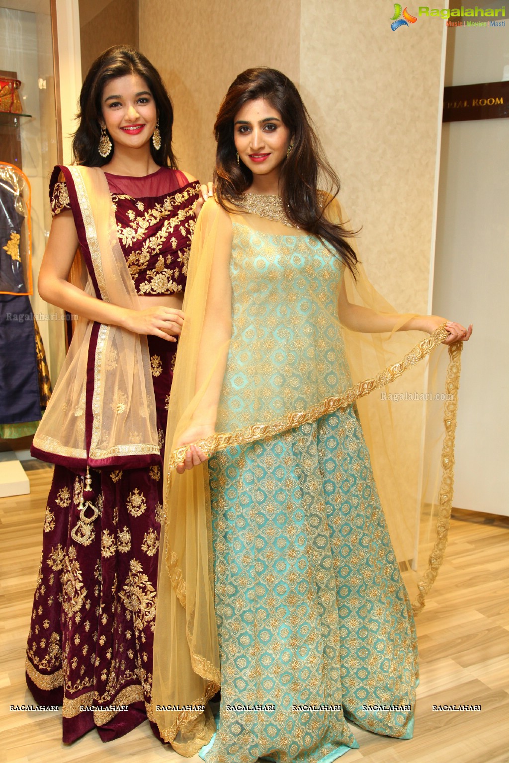 Mebaz Store Launch at Parklane, Secunderabad