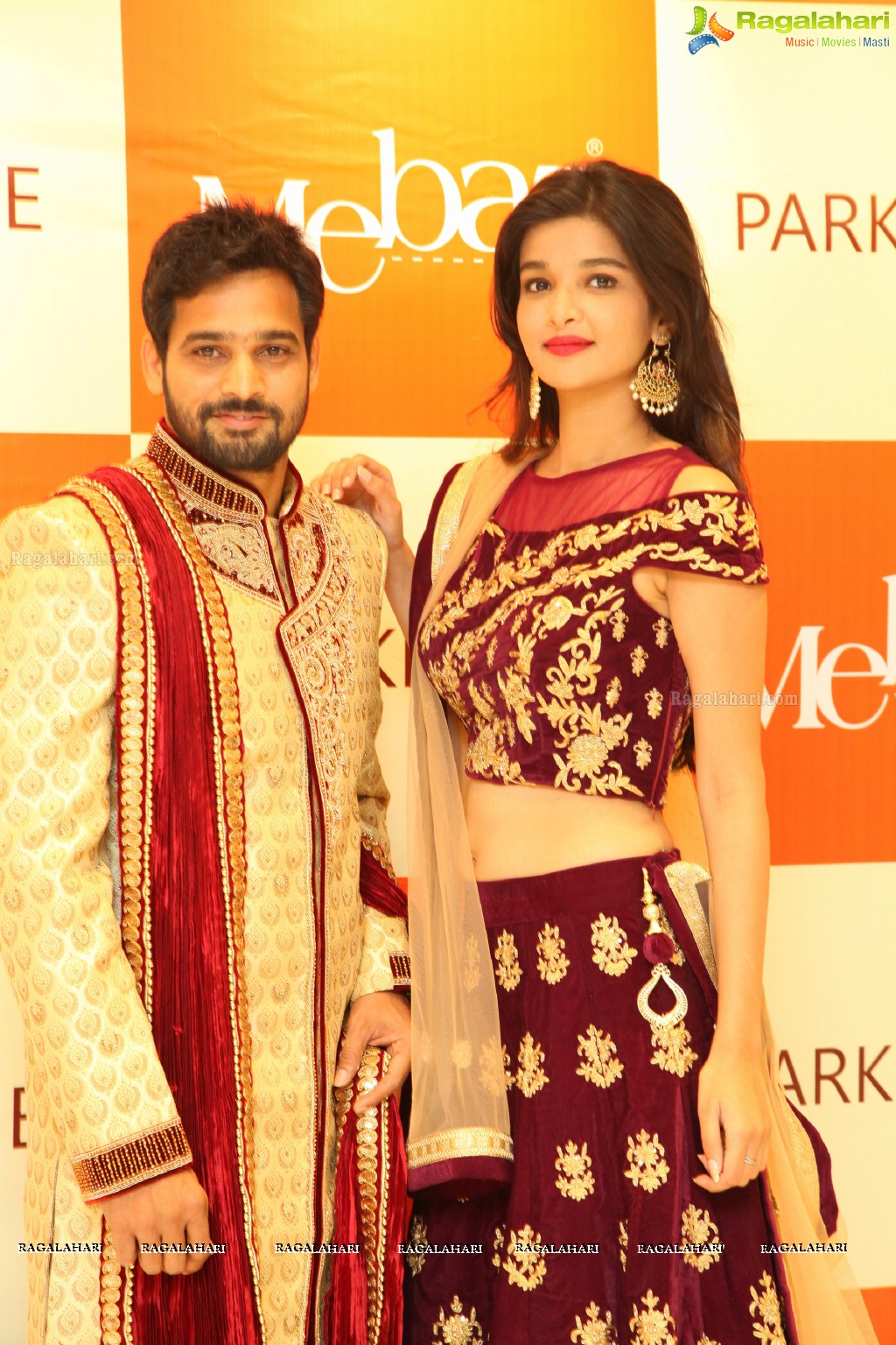 Mebaz Store Launch at Parklane, Secunderabad