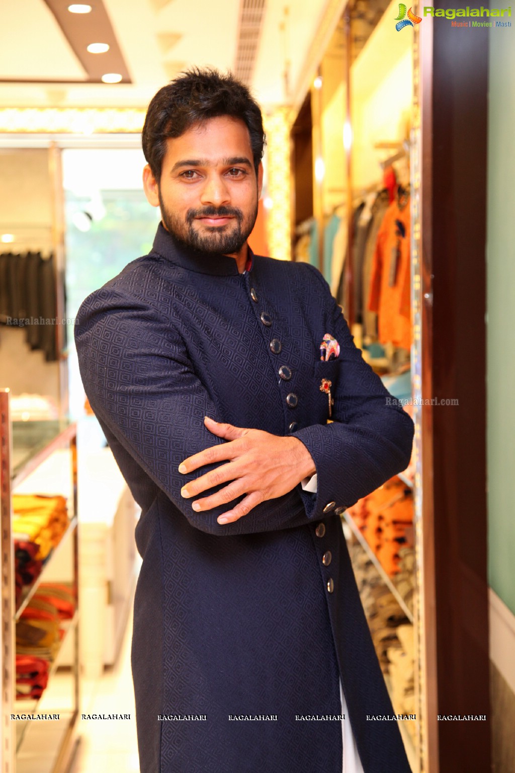 Mebaz Store Launch at Parklane, Secunderabad