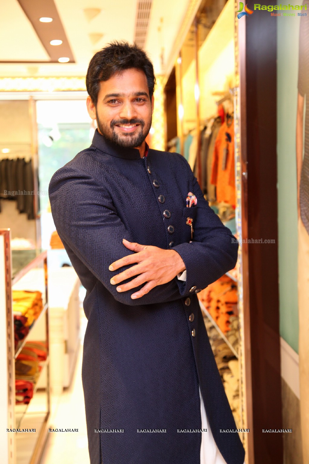 Mebaz Store Launch at Parklane, Secunderabad