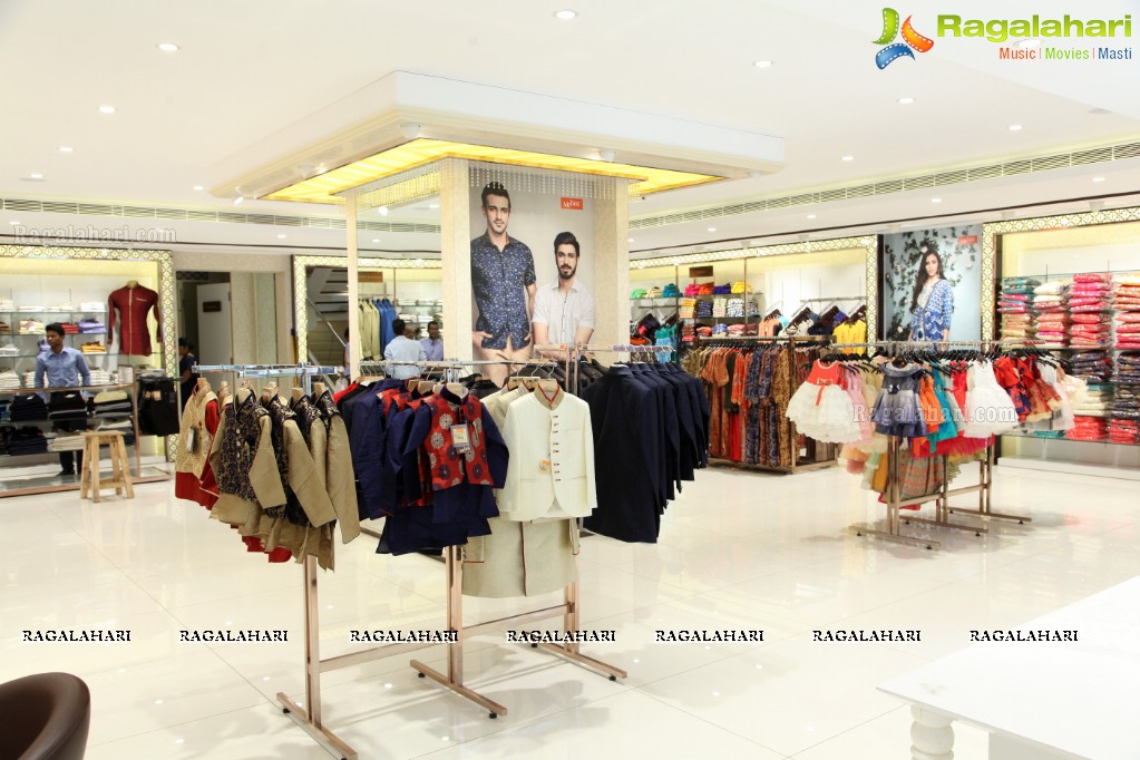 Mebaz Store Launch at Parklane, Secunderabad