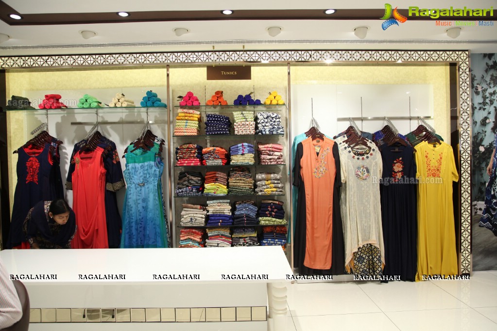 Mebaz Store Launch at Parklane, Secunderabad