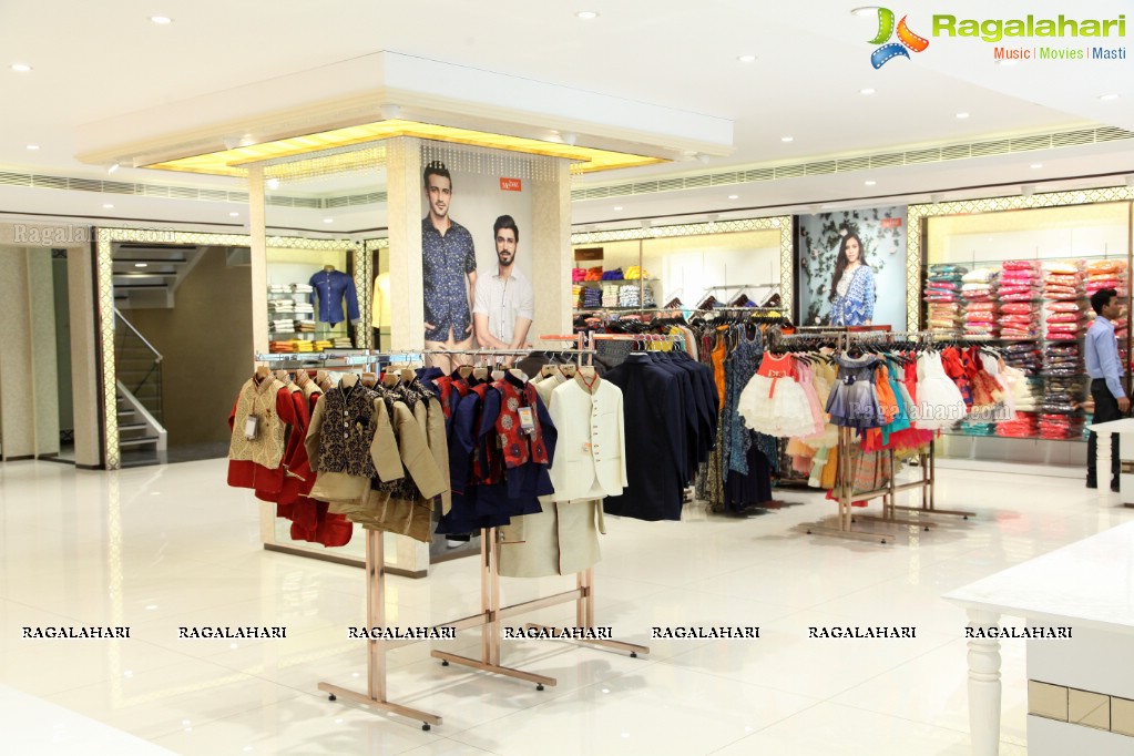 Mebaz Store Launch at Parklane, Secunderabad