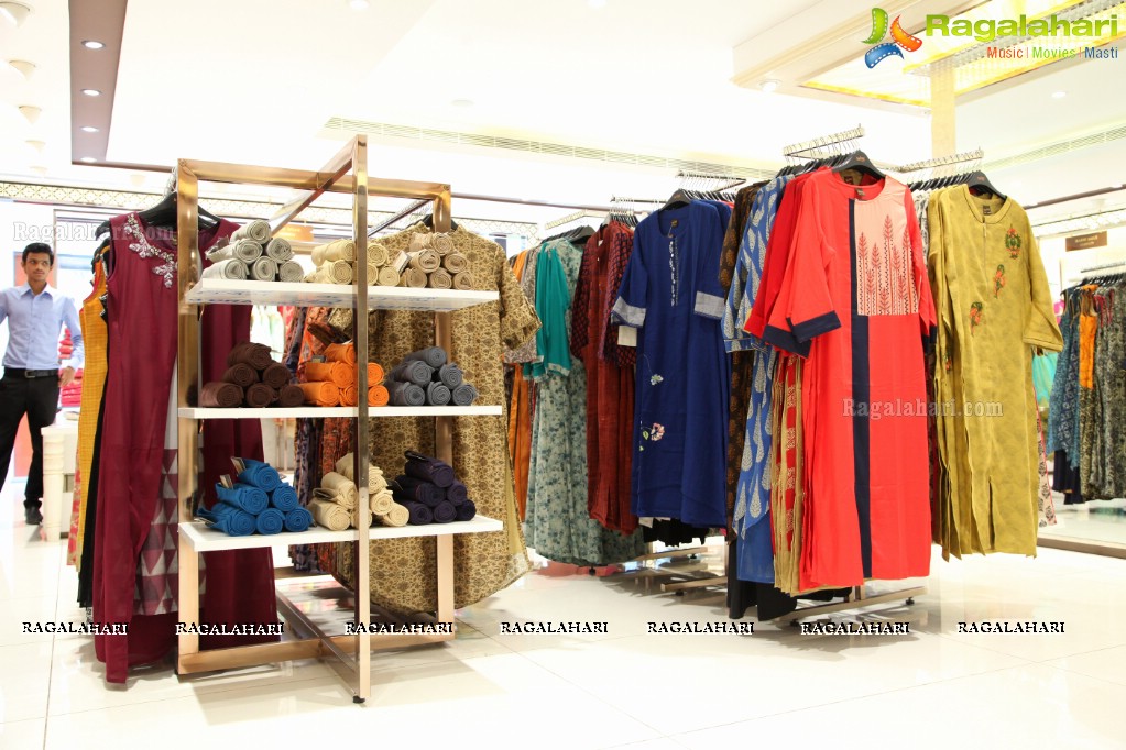 Mebaz Store Launch at Parklane, Secunderabad