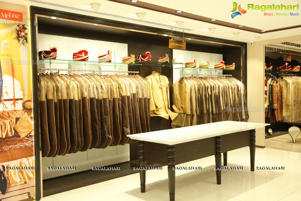 Mebaz Store Launch at Parklane, Secunderabad