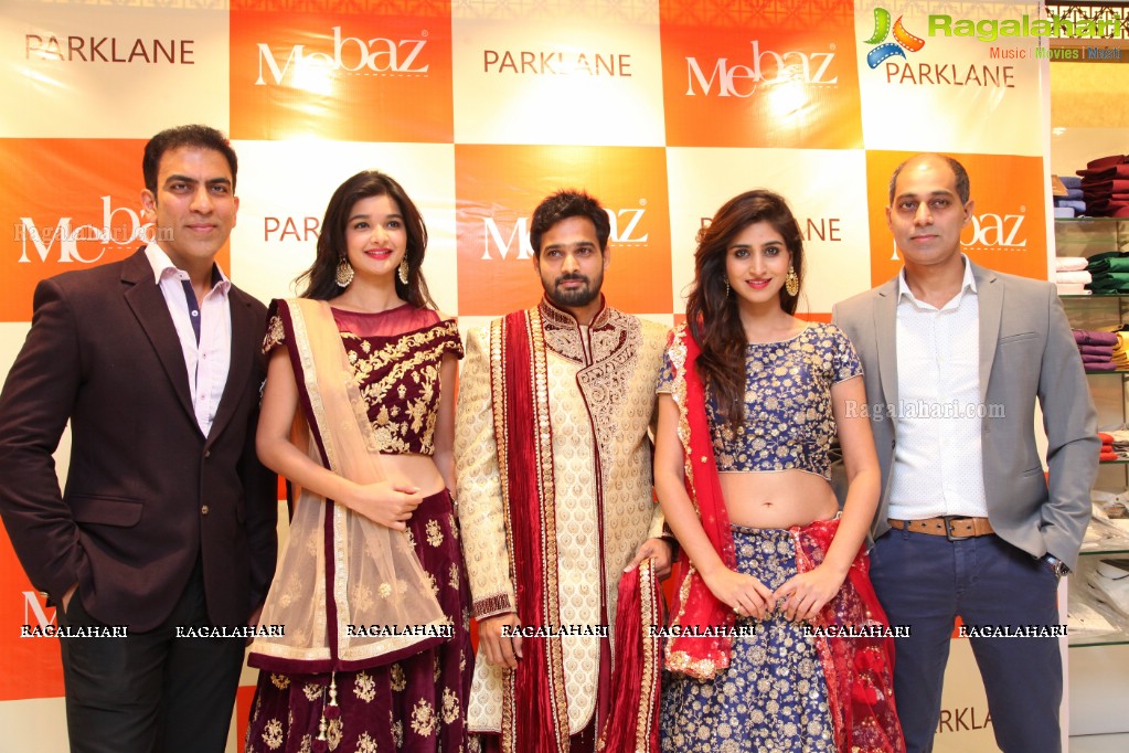 Mebaz Store Launch at Parklane, Secunderabad