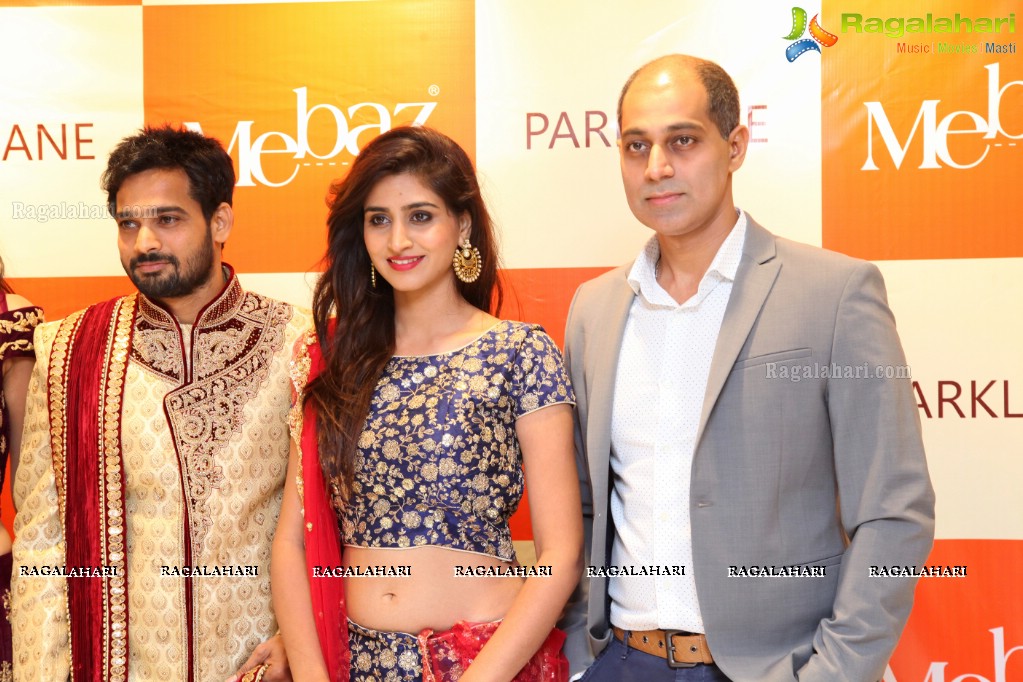 Mebaz Store Launch at Parklane, Secunderabad