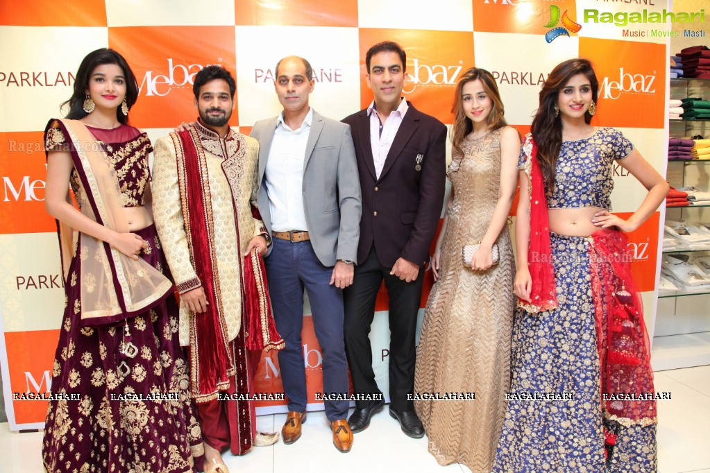 Mebaz Store Launch at Parklane, Secunderabad