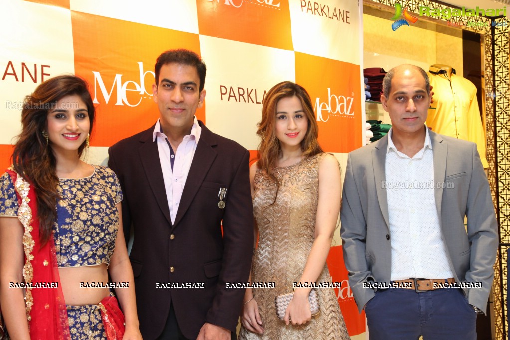 Mebaz Store Launch at Parklane, Secunderabad