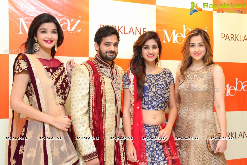 Mebaz Store Launch at Parklane, Secunderabad