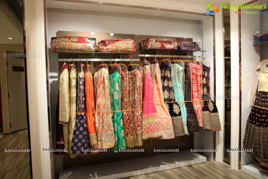 Mebaz Store Launch at Parklane, Secunderabad