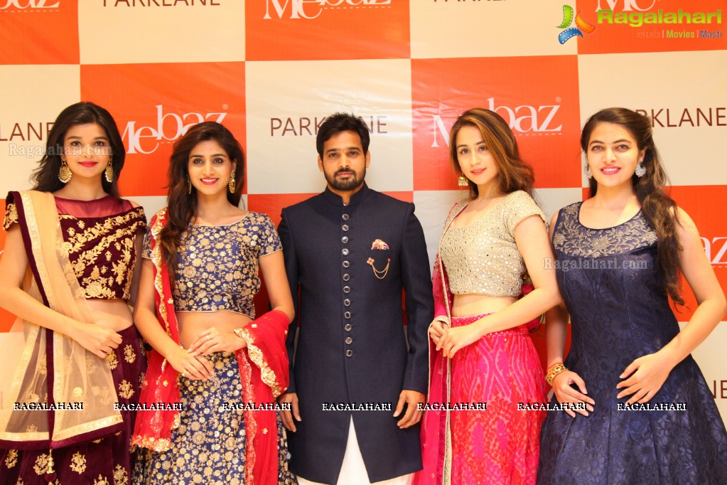 Mebaz Store Launch at Parklane, Secunderabad