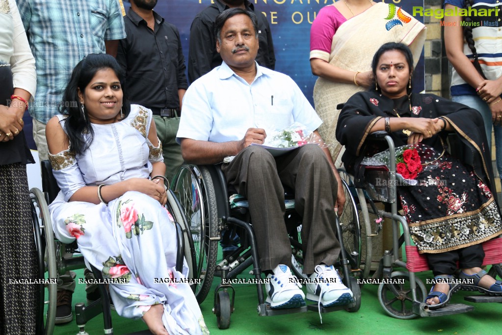 Miss Ability Telangana 2018 Press Meet