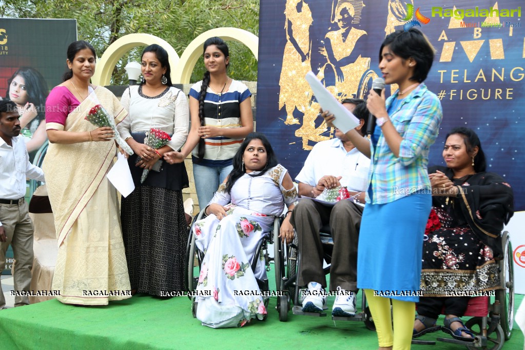 Miss Ability Telangana 2018 Press Meet