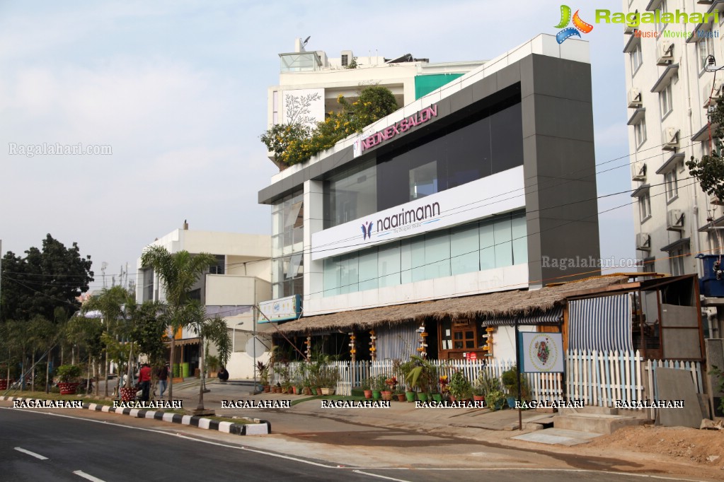 Naarimann - The Designer Studio Launch, Hyderabad