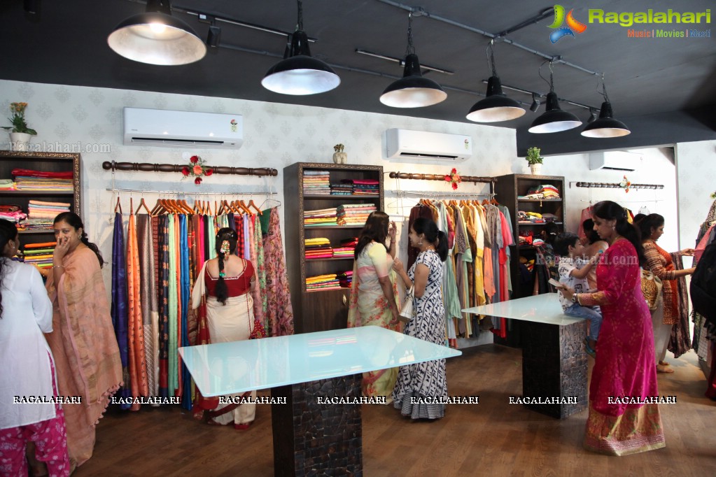 Naarimann - The Designer Studio Launch, Hyderabad