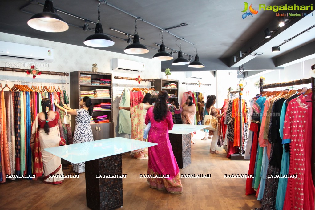 Naarimann - The Designer Studio Launch, Hyderabad