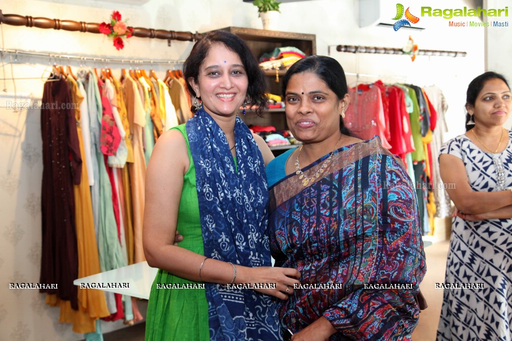 Naarimann - The Designer Studio Launch, Hyderabad