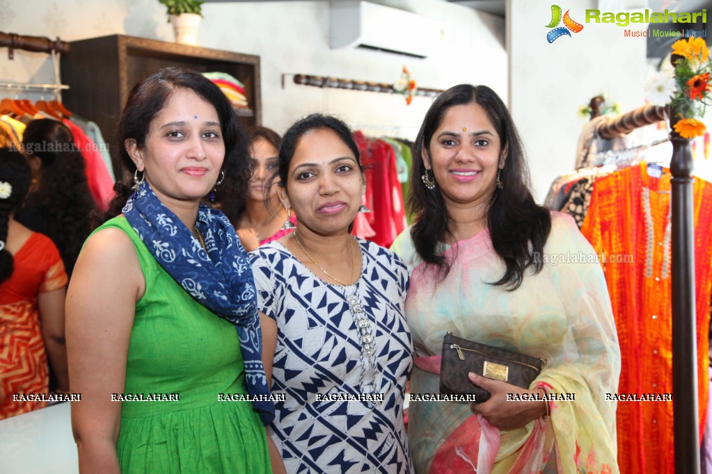 Naarimann - The Designer Studio Launch, Hyderabad