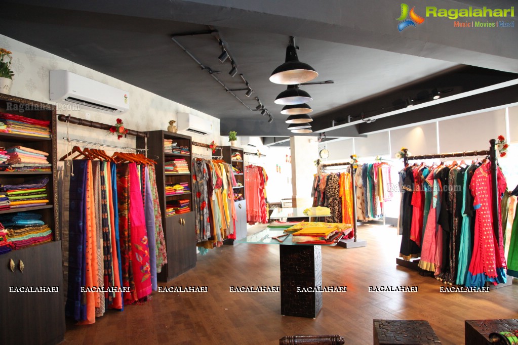 Naarimann - The Designer Studio Launch, Hyderabad