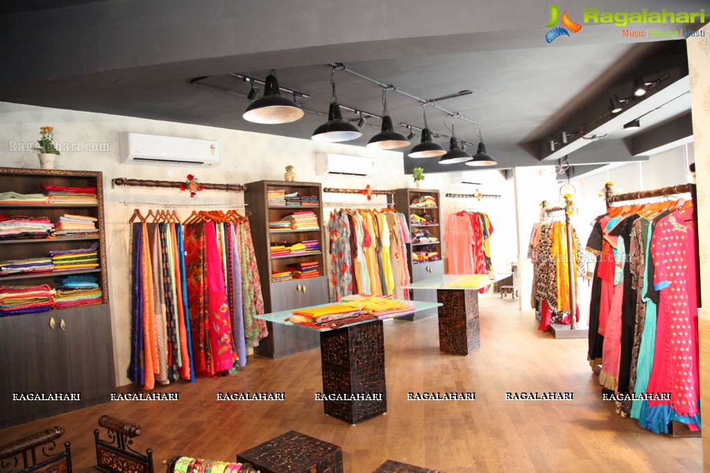 Naarimann - The Designer Studio Launch, Hyderabad