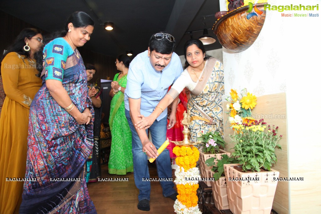 Naarimann - The Designer Studio Launch, Hyderabad