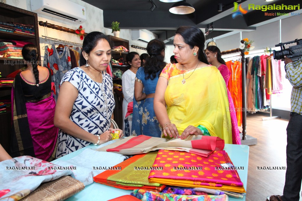 Naarimann - The Designer Studio Launch, Hyderabad