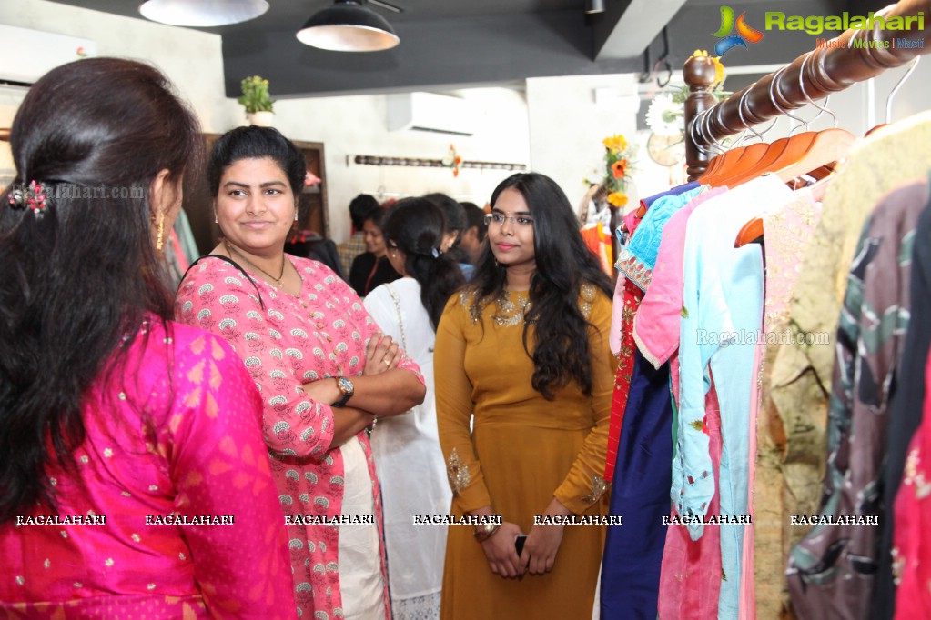 Naarimann - The Designer Studio Launch, Hyderabad